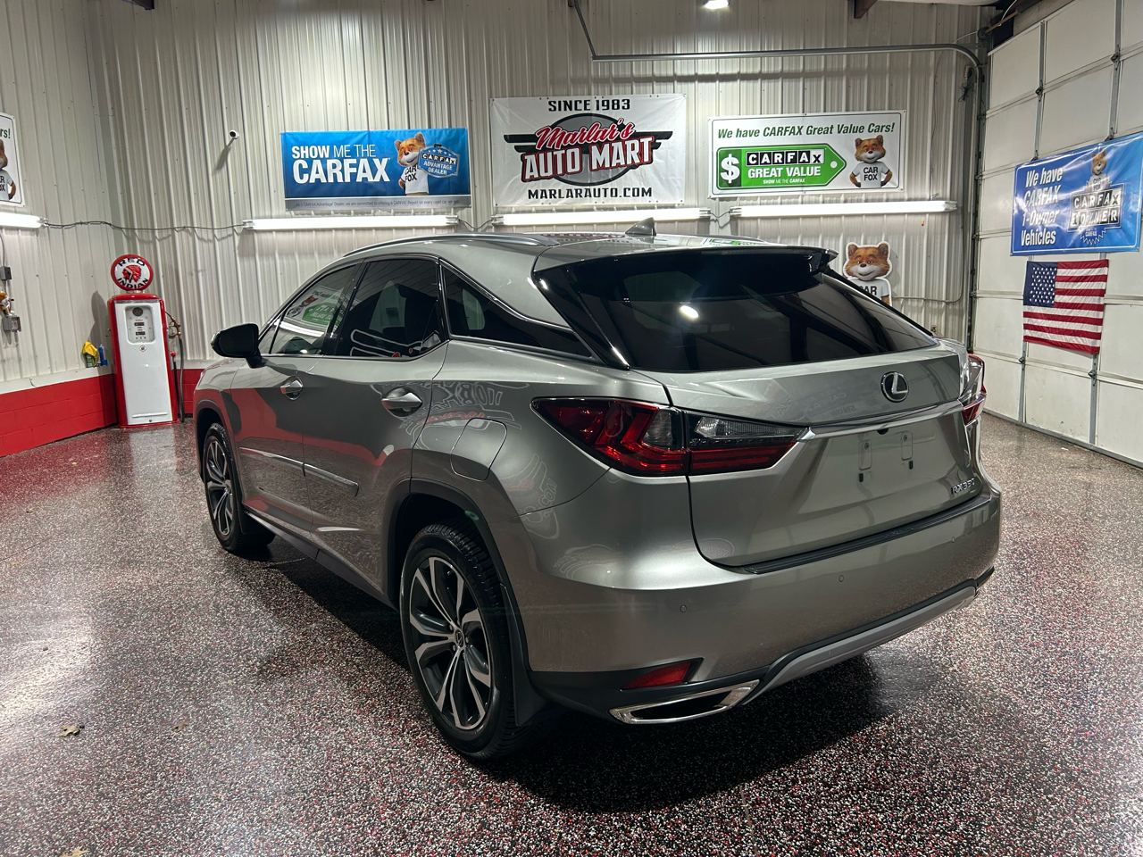 Lexus RX RX 350 FWD 2021
