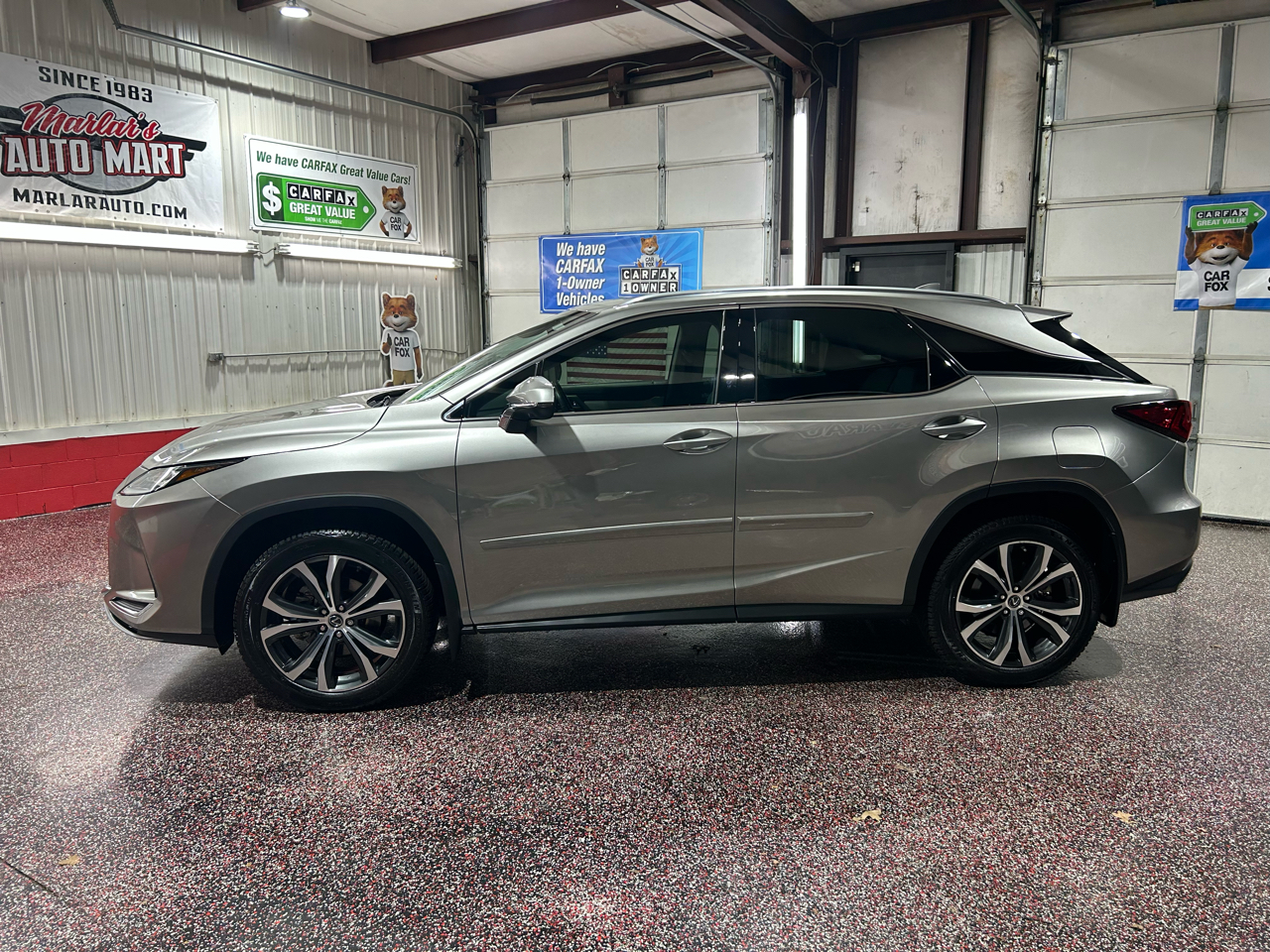 Lexus RX RX 350 FWD 2021