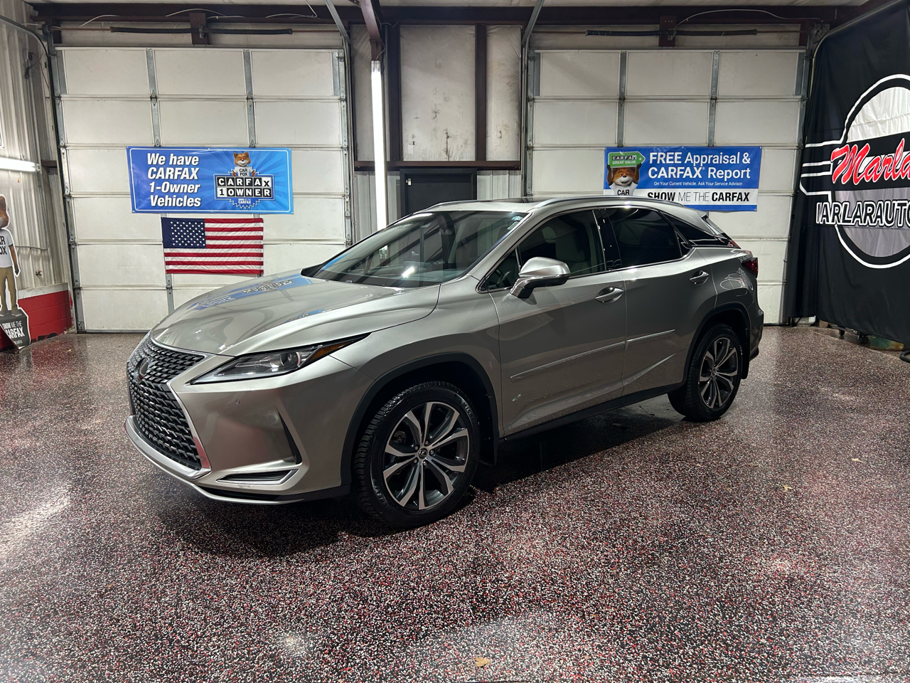 Lexus RX RX 350 FWD 2021