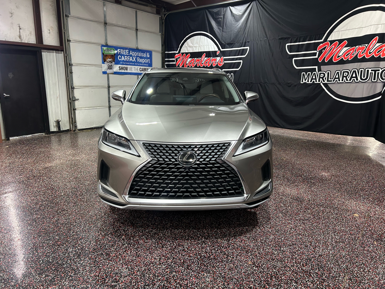 Lexus RX RX 350 FWD 2021