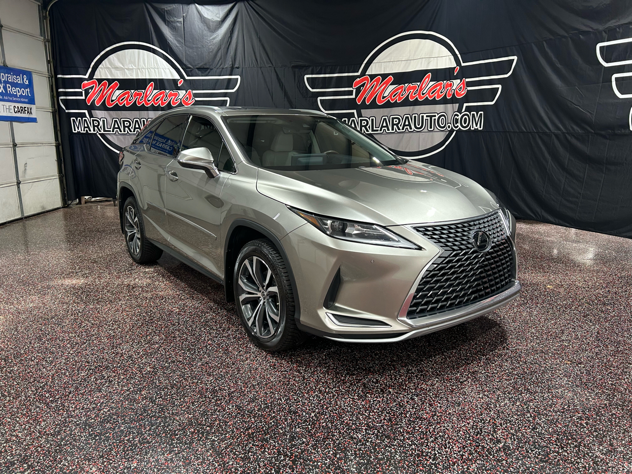 Lexus RX RX 350 FWD 2021