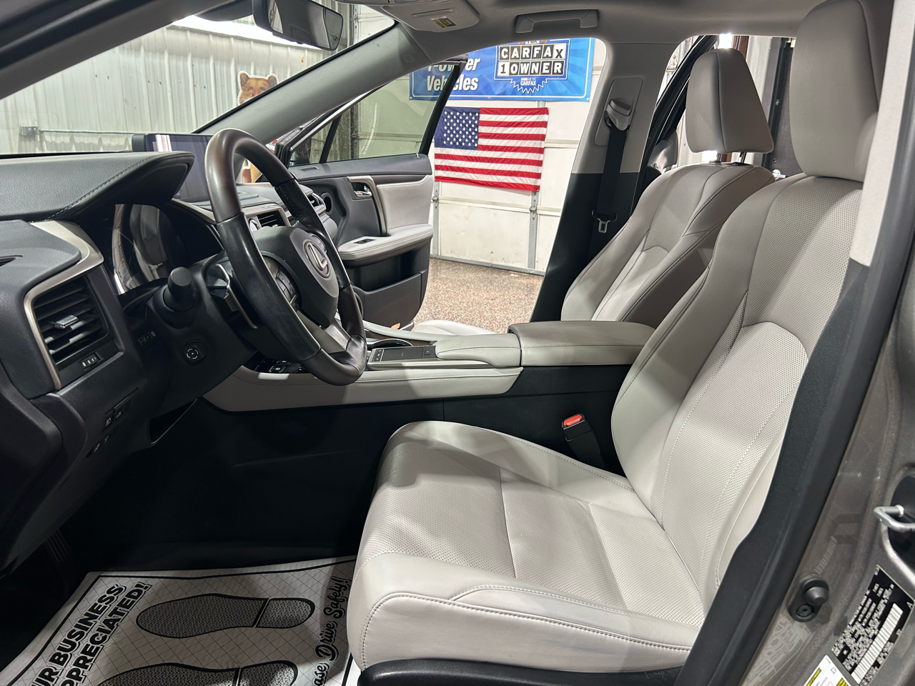 Lexus RX RX 350 FWD 2021