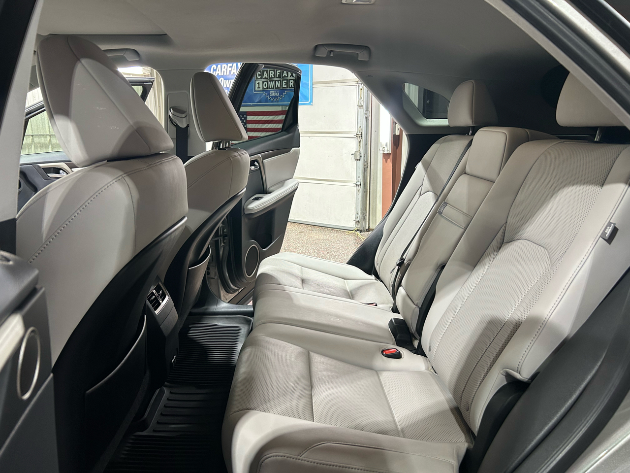 Lexus RX RX 350 FWD 2021