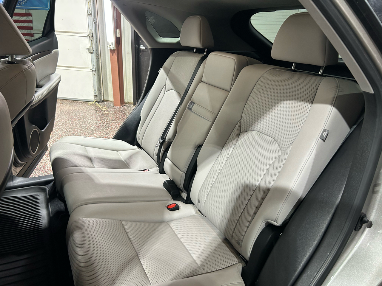 Lexus RX RX 350 FWD 2021