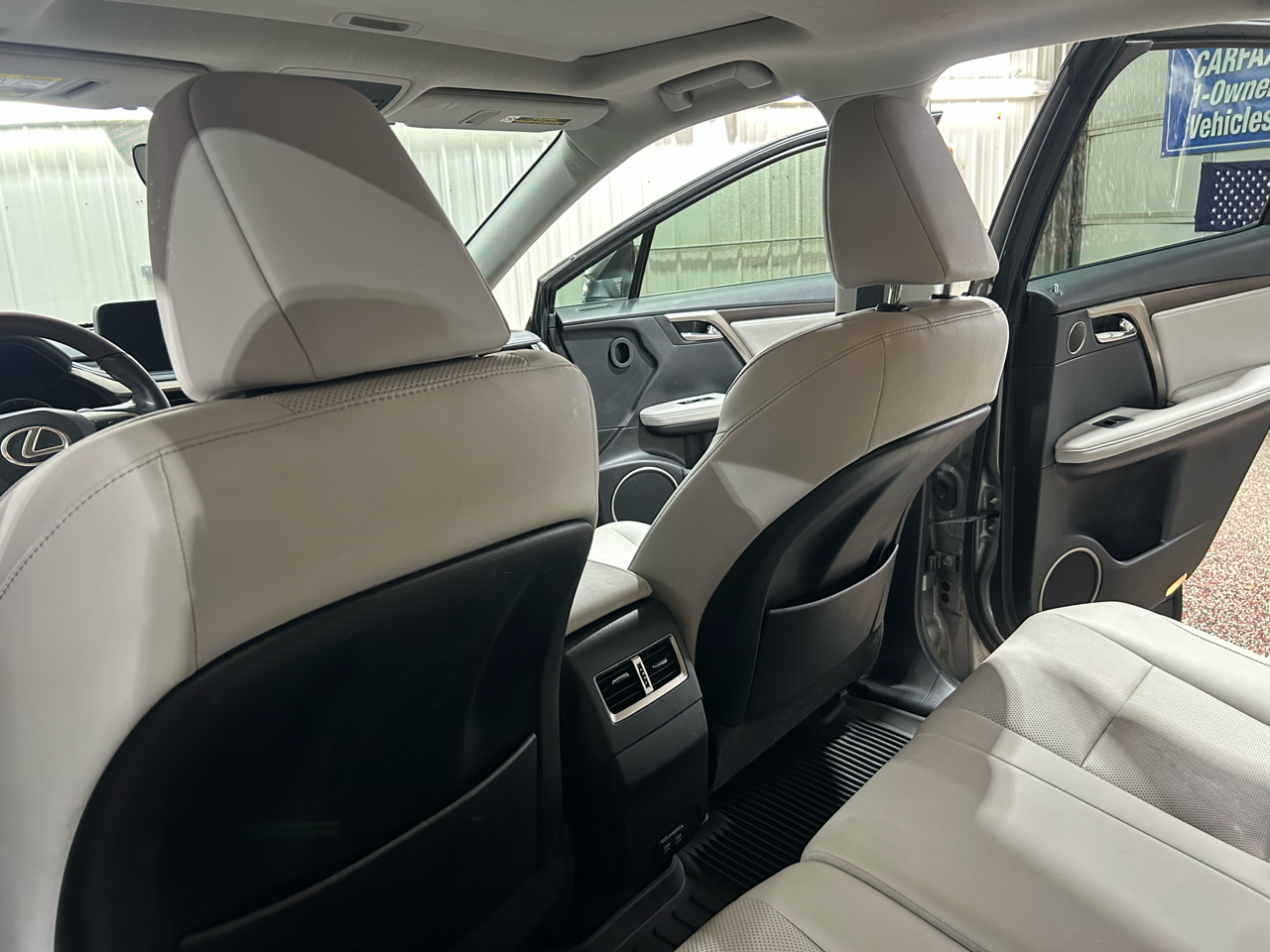 Lexus RX RX 350 FWD 2021