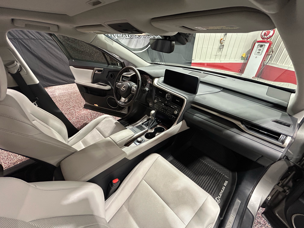 Lexus RX RX 350 FWD 2021