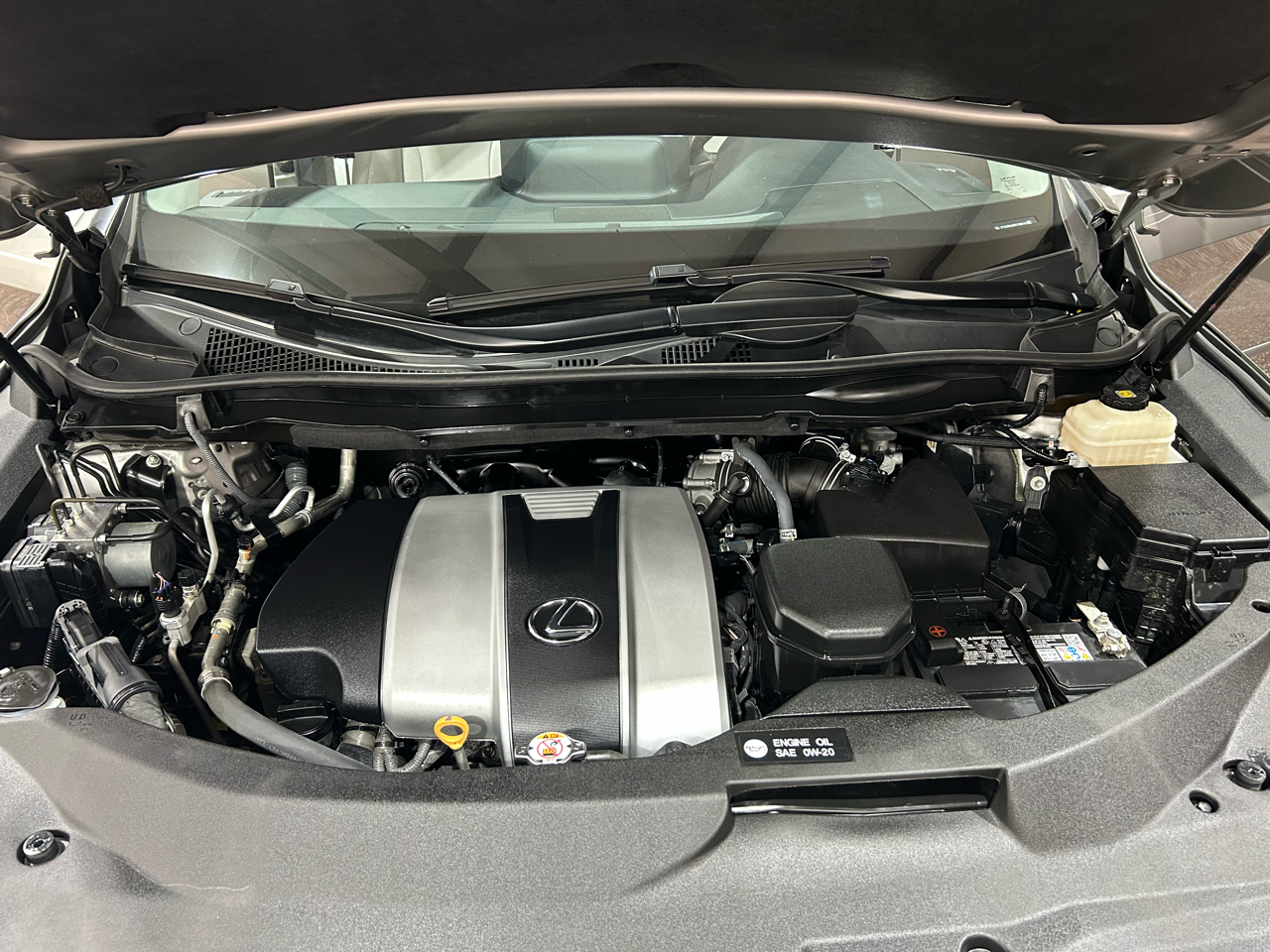 Lexus RX RX 350 FWD 2021