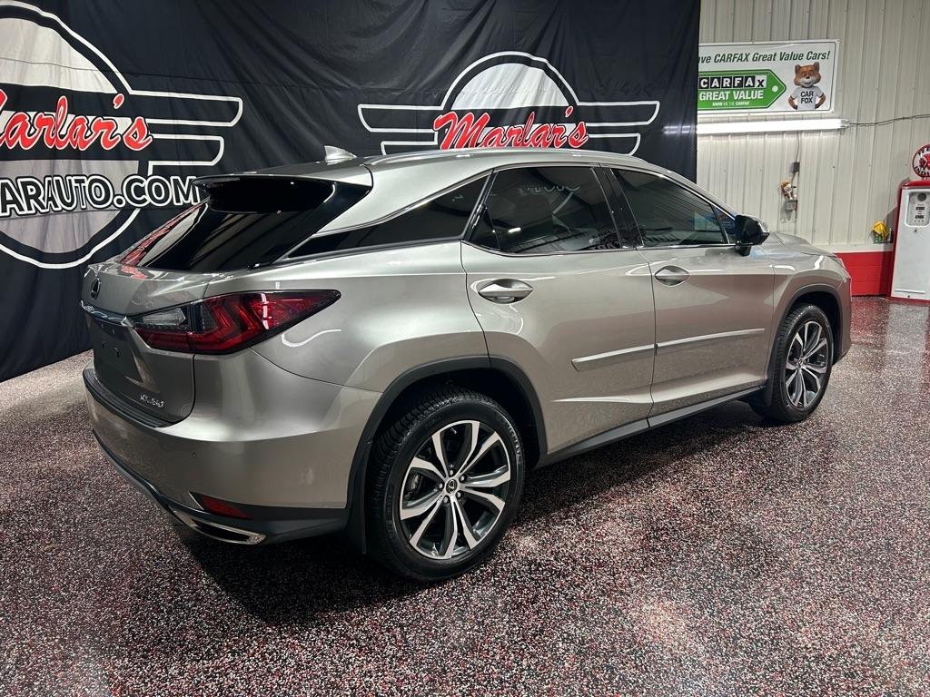 Lexus RX RX 350 FWD 2021