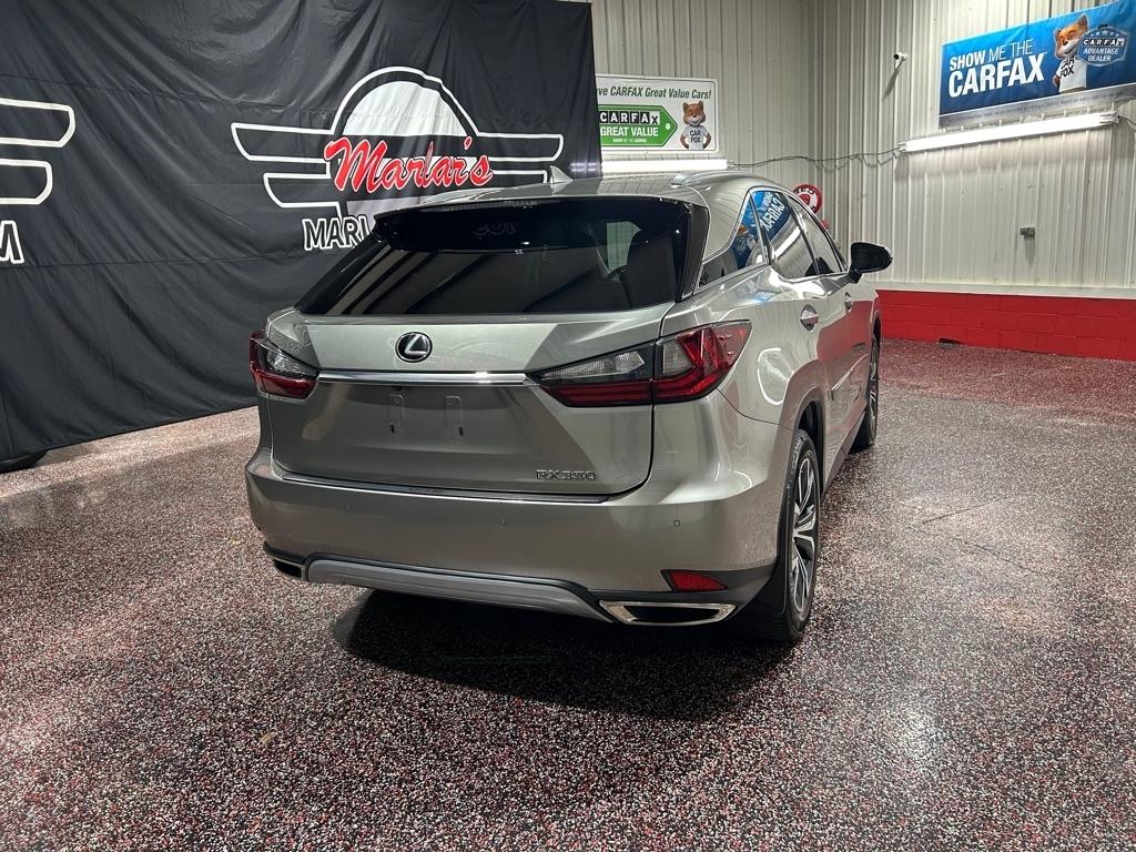 Lexus RX RX 350 FWD 2021