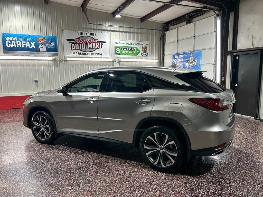 Lexus RX RX 350 FWD 2021