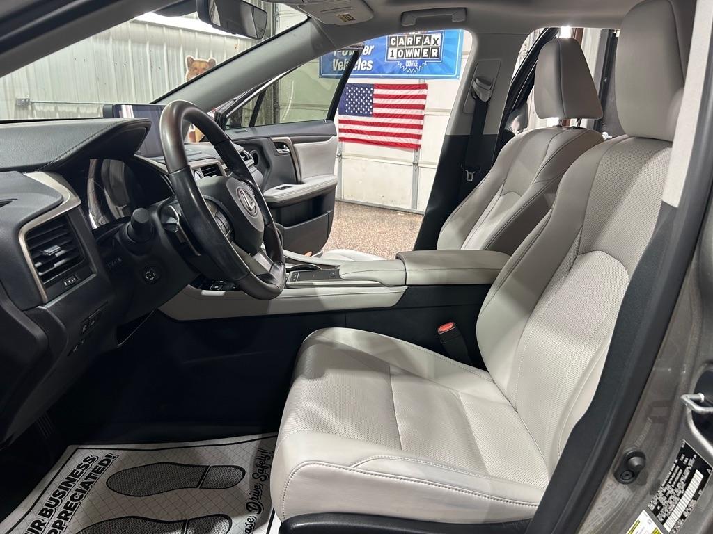 Lexus RX RX 350 FWD 2021