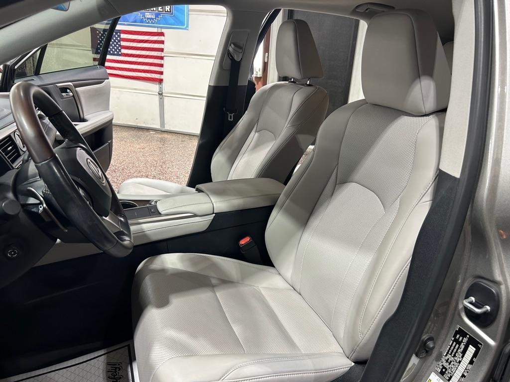 Lexus RX RX 350 FWD 2021