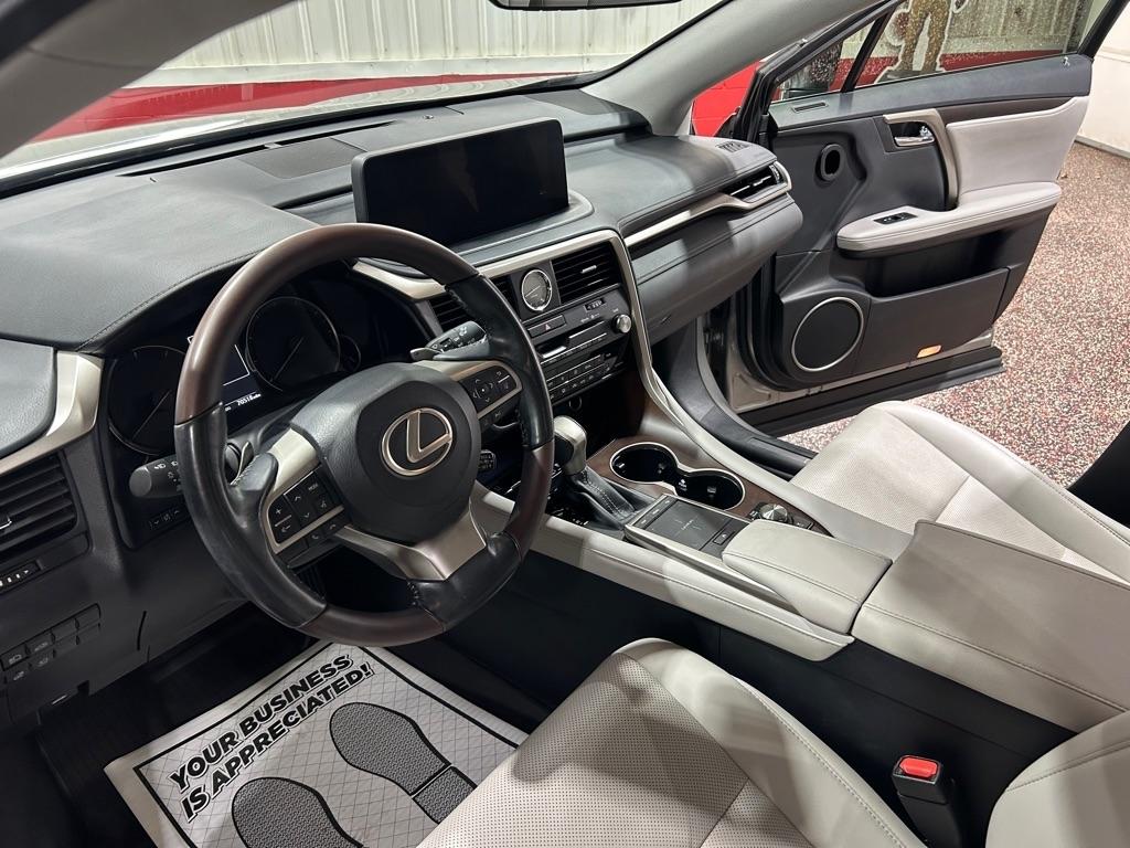 Lexus RX RX 350 FWD 2021