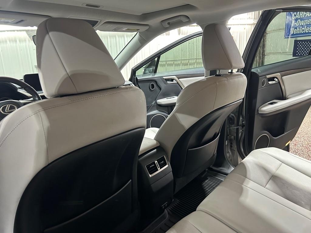 Lexus RX RX 350 FWD 2021