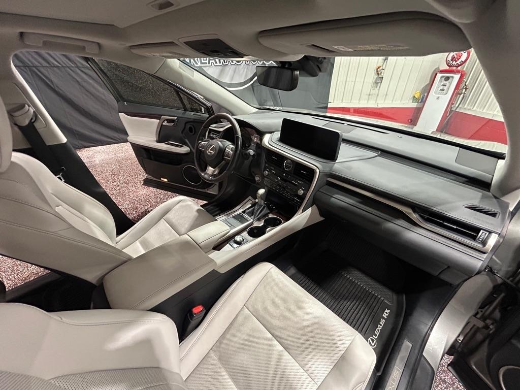 Lexus RX RX 350 FWD 2021