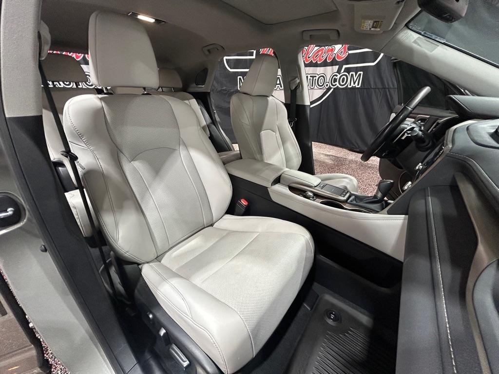 Lexus RX RX 350 FWD 2021