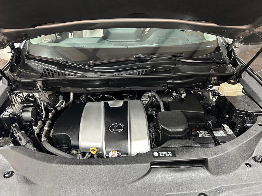 Lexus RX RX 350 FWD 2021