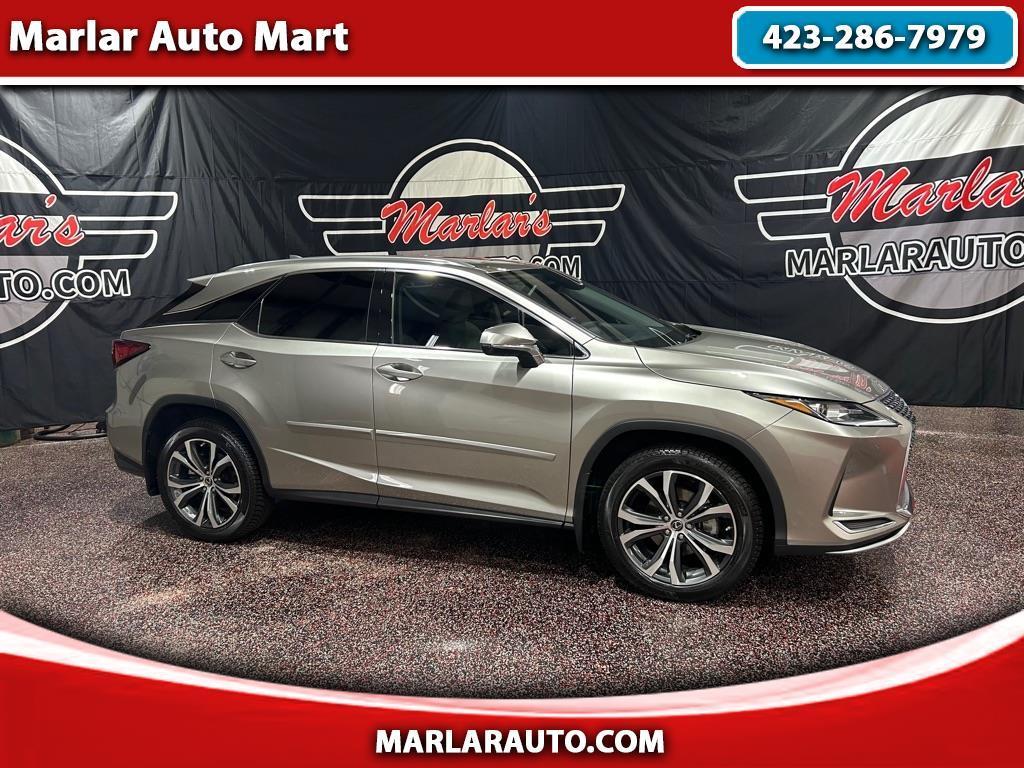 2021 Lexus RX RX 350 FWD