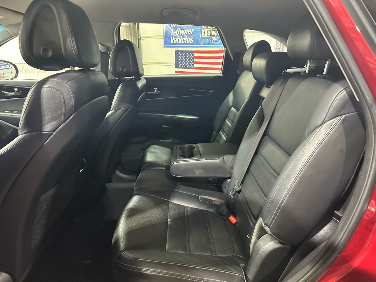 Kia Sorento AWD 4dr 3.3L EX 2016