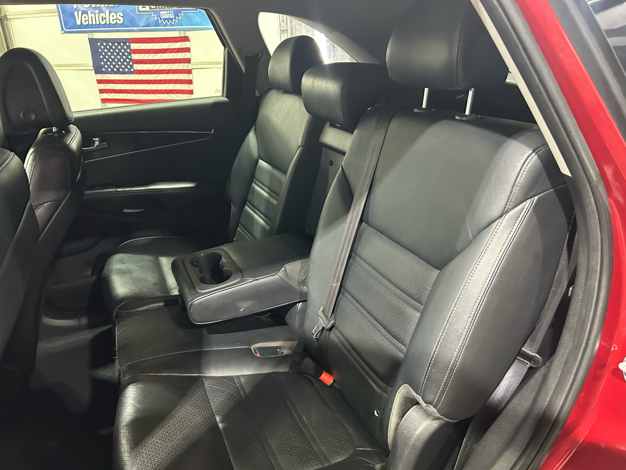 Kia Sorento AWD 4dr 3.3L EX 2016