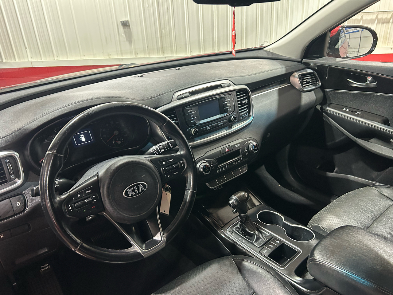 Kia Sorento AWD 4dr 3.3L EX 2016