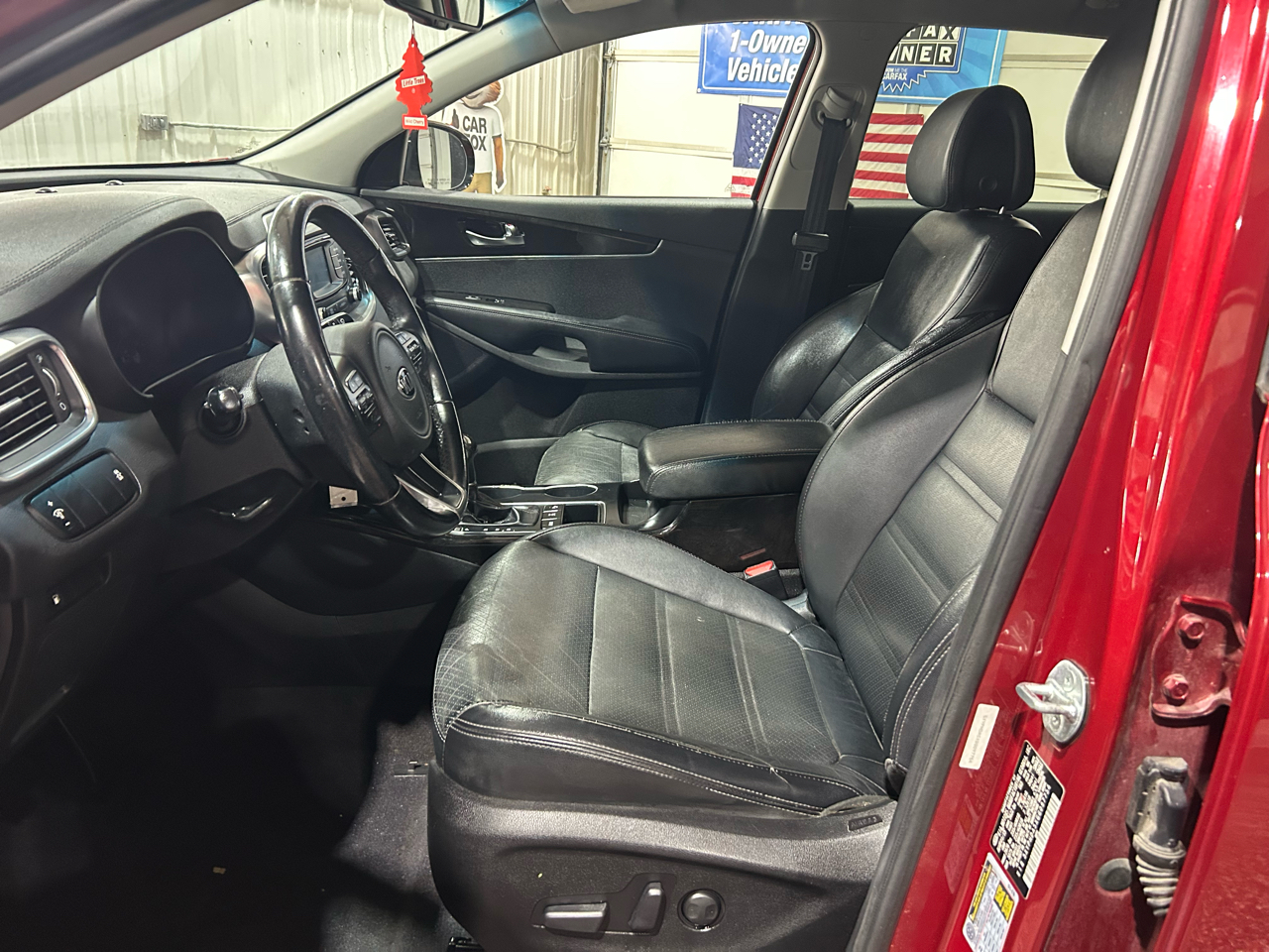 Kia Sorento AWD 4dr 3.3L EX 2016