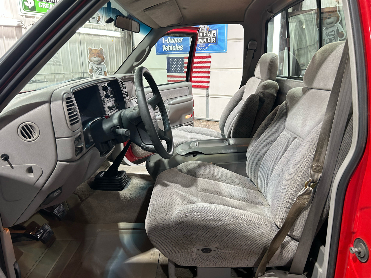 GMC Sierra 1500 Reg Cab Sportside 117.5" WB 1997