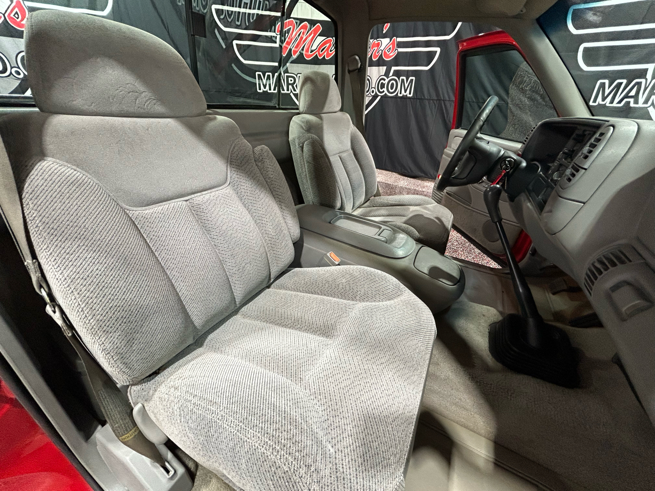 GMC Sierra 1500 Reg Cab Sportside 117.5" WB 1997