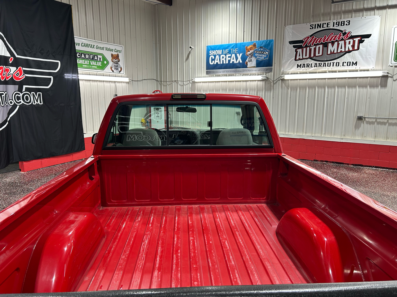 GMC Sierra 1500 Reg Cab Sportside 117.5" WB 1997