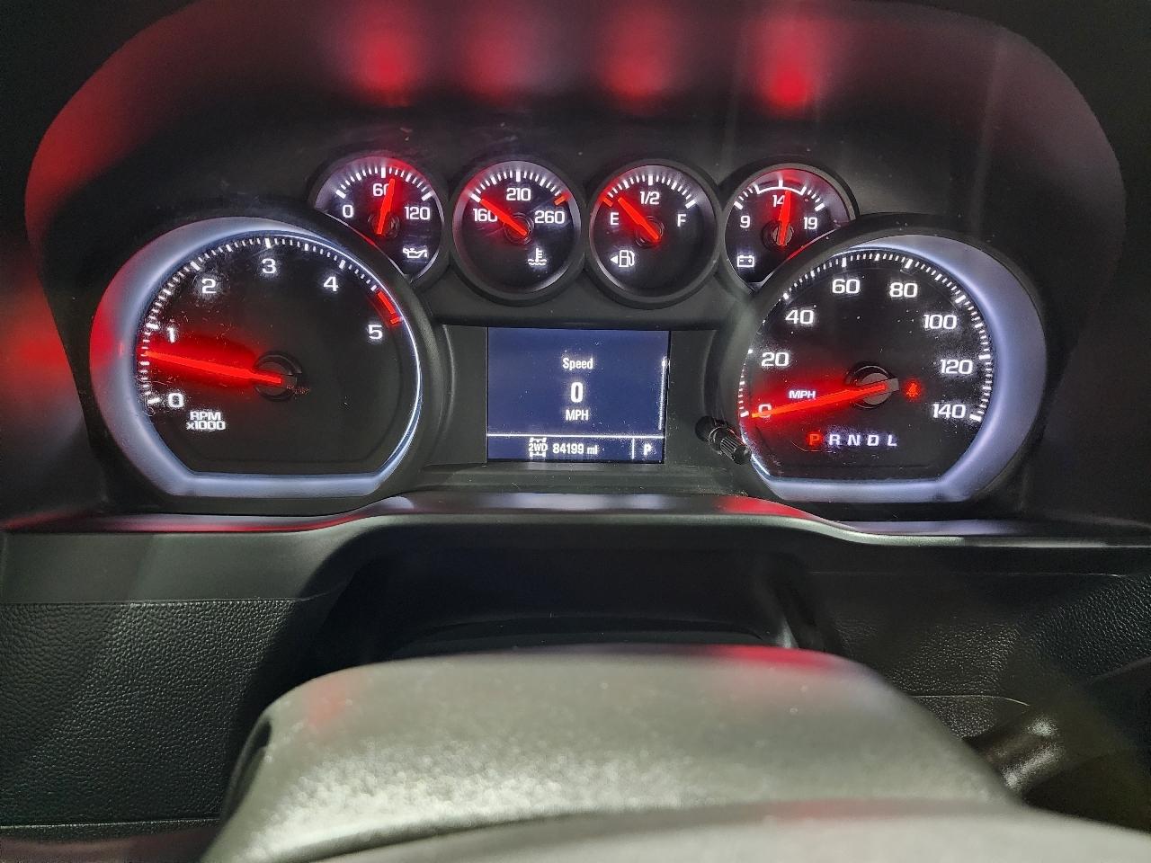 Chevrolet Silverado 2500HD 4WD Double Cab 149" Work Truck 2022