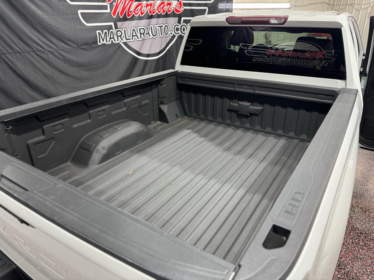 Chevrolet Silverado 2500HD 4WD Double Cab 149" Work Truck 2022