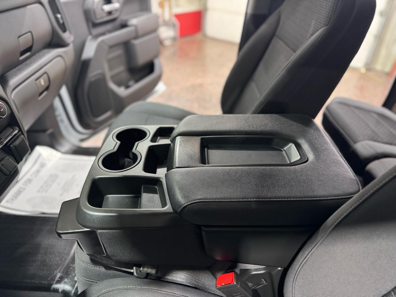 Chevrolet Silverado 2500HD 4WD Double Cab 149" Work Truck 2022