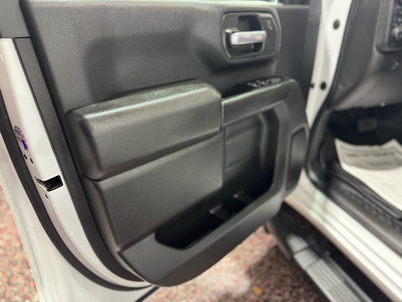 Chevrolet Silverado 2500HD 4WD Double Cab 149" Work Truck 2022