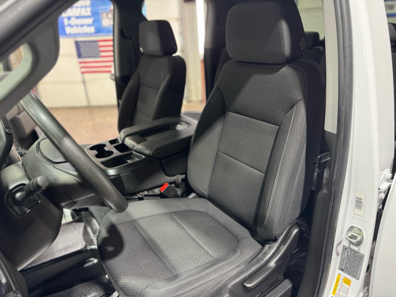 Chevrolet Silverado 2500HD 4WD Double Cab 149" Work Truck 2022