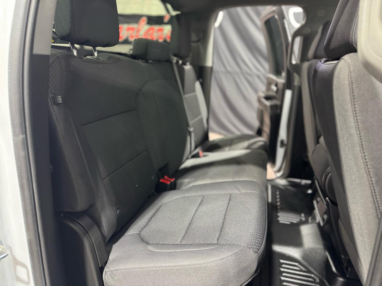 Chevrolet Silverado 2500HD 4WD Double Cab 149" Work Truck 2022