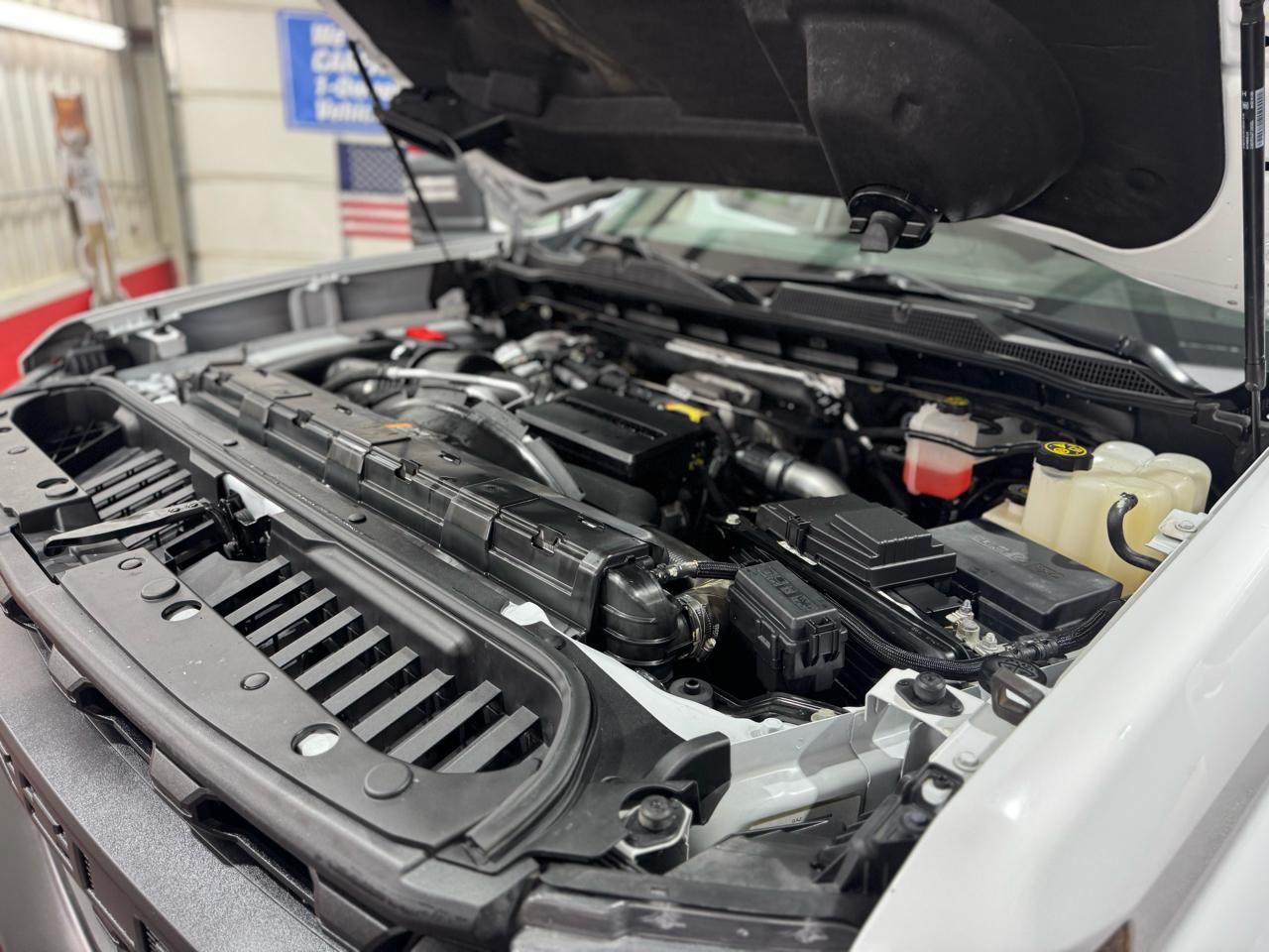 Chevrolet Silverado 2500HD 4WD Double Cab 149" Work Truck 2022