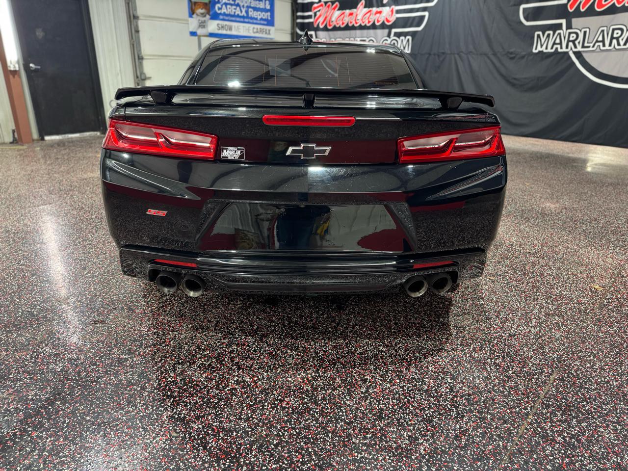 Chevrolet Camaro 2dr Cpe 1SS 2016