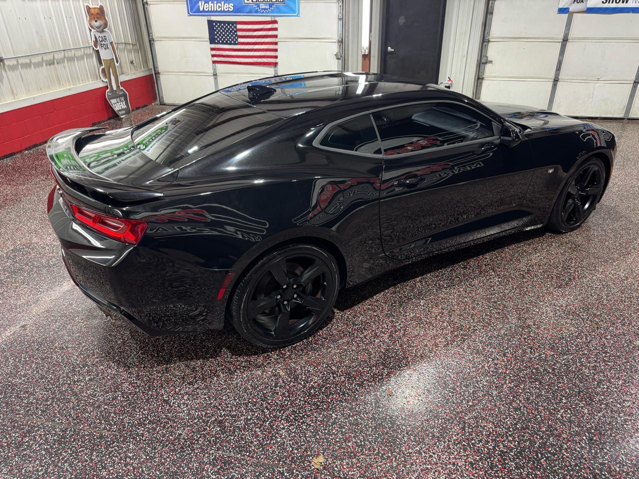 Chevrolet Camaro 2dr Cpe 1SS 2016