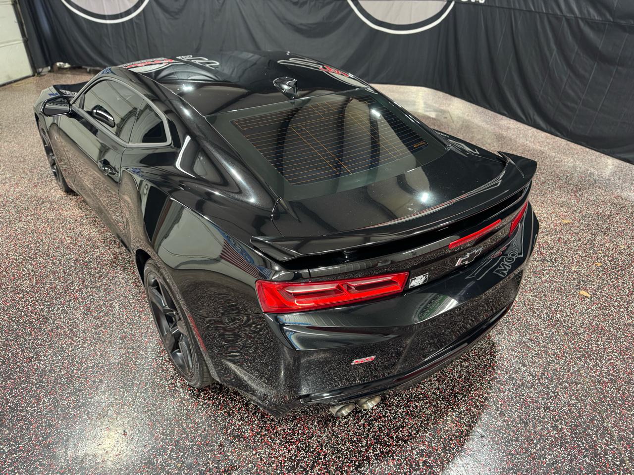 Chevrolet Camaro 2dr Cpe 1SS 2016