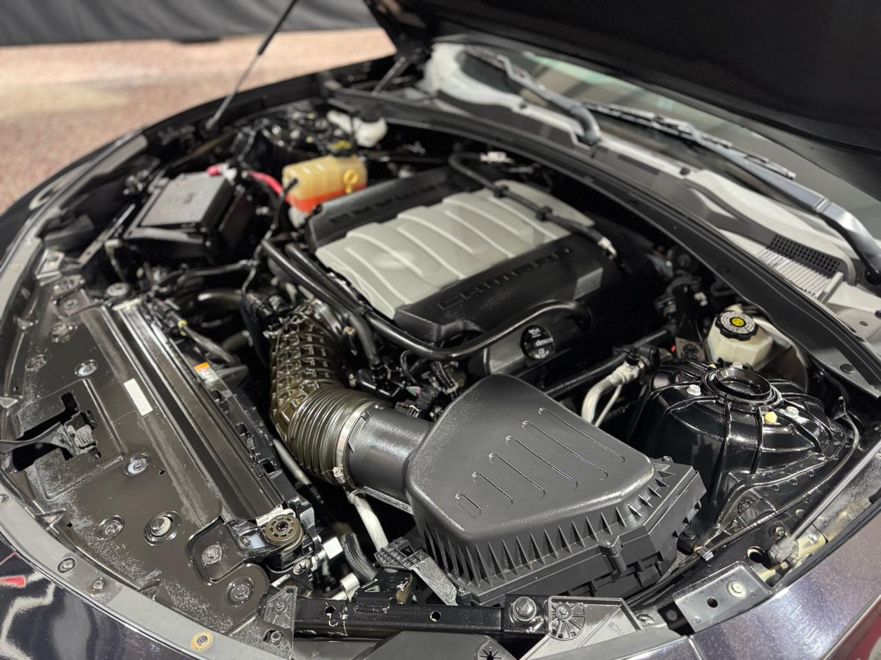 Chevrolet Camaro 2dr Cpe 1SS 2016