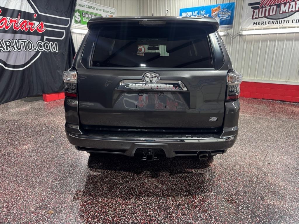 Toyota 4Runner TRD Off Road Premium 4WD (Natl) 2018