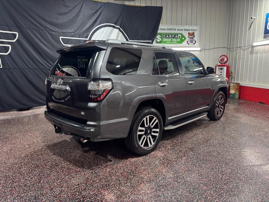 Toyota 4Runner TRD Off Road Premium 4WD (Natl) 2018