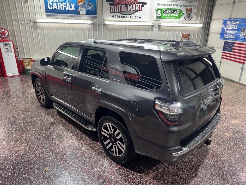 Toyota 4Runner TRD Off Road Premium 4WD (Natl) 2018