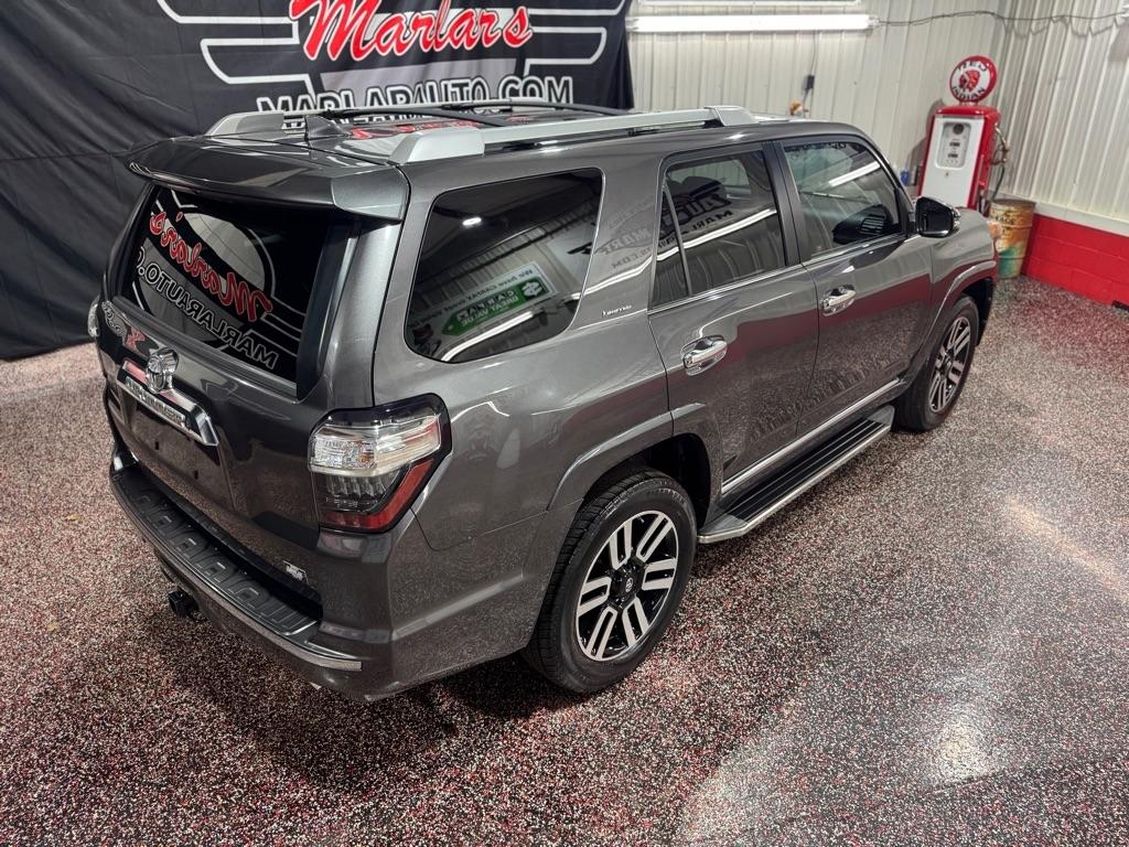 Toyota 4Runner TRD Off Road Premium 4WD (Natl) 2018