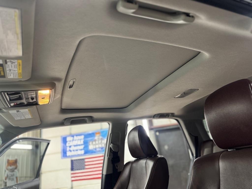 Toyota 4Runner TRD Off Road Premium 4WD (Natl) 2018