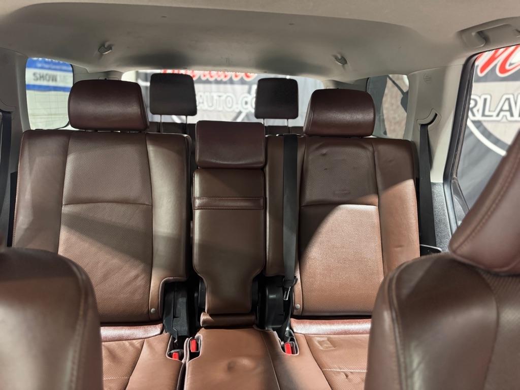 Toyota 4Runner TRD Off Road Premium 4WD (Natl) 2018