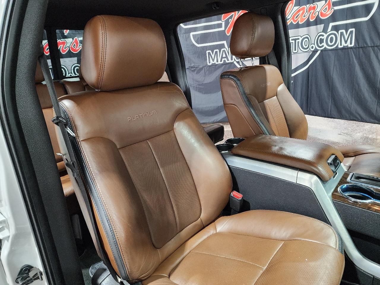 Ford F-150 4WD SuperCrew 145" King Ranch 2013