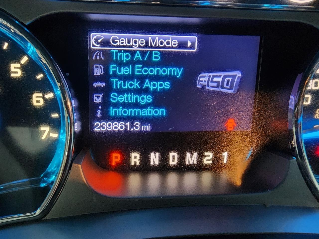 Ford F-150 4WD SuperCrew 145" King Ranch 2013