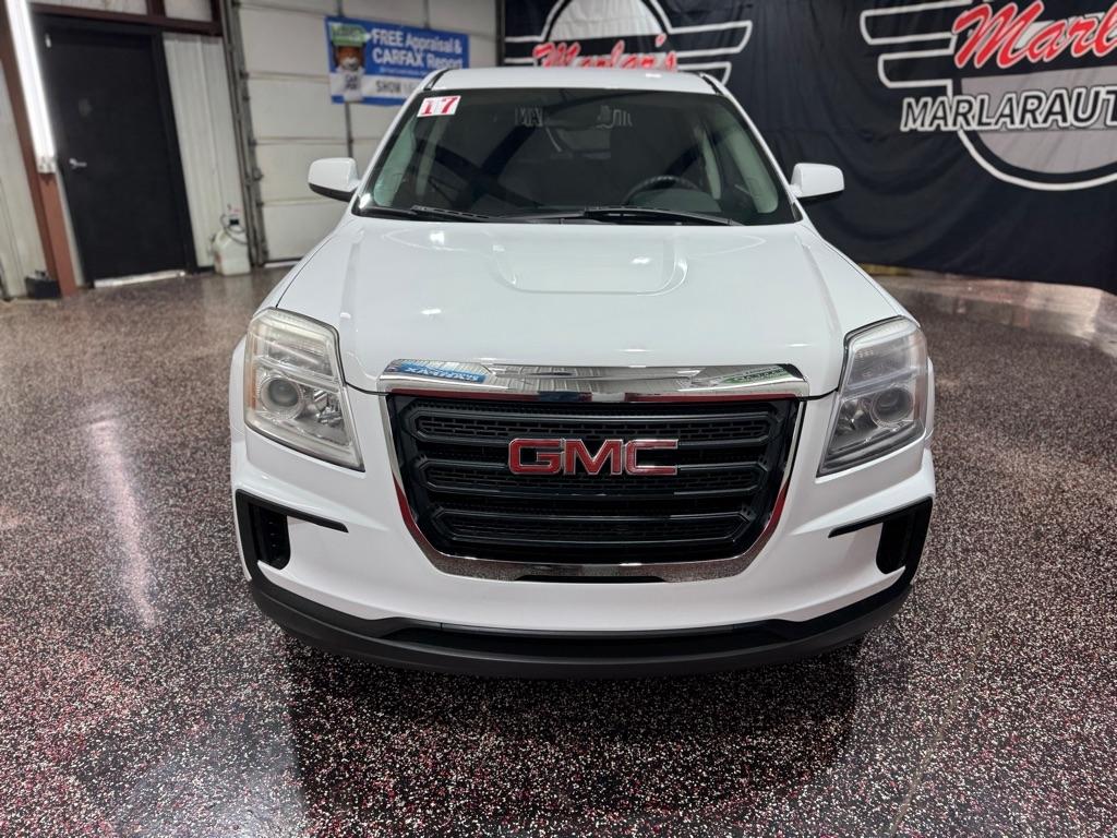 GMC Terrain FWD 4dr SLE w/SLE-1 2017