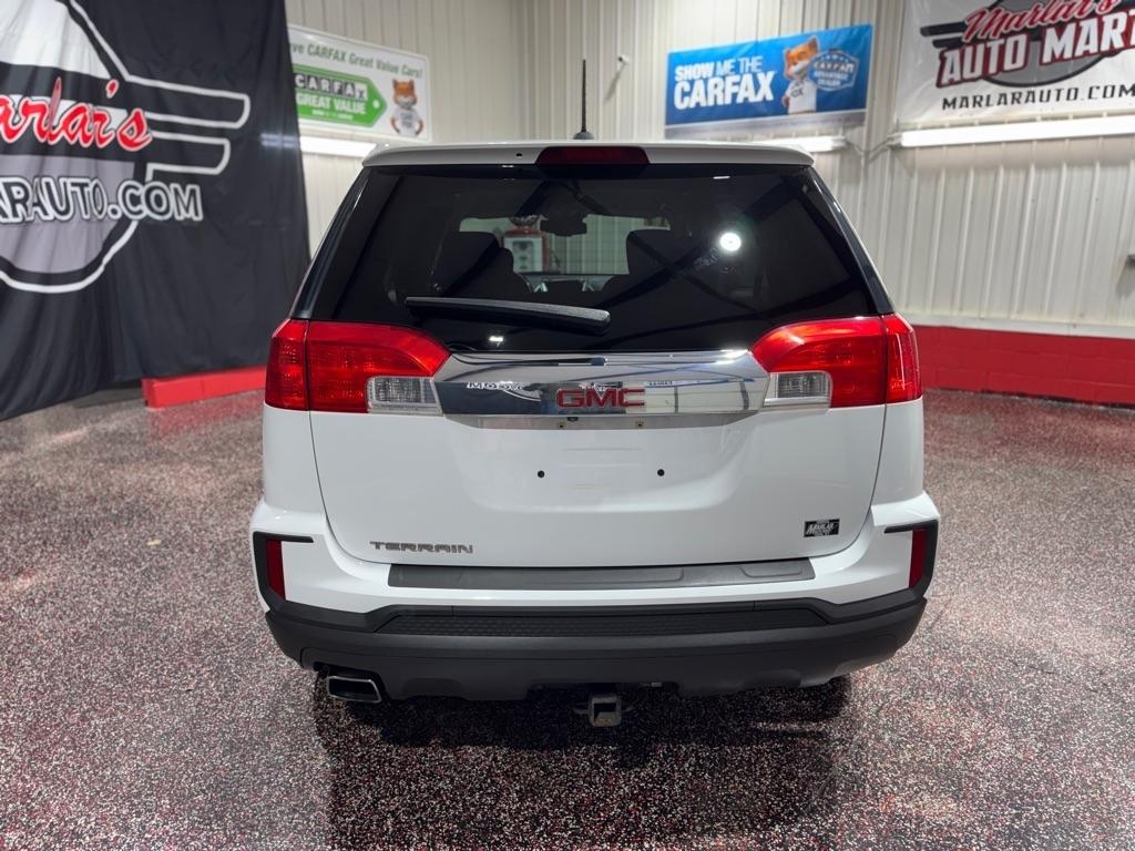 GMC Terrain FWD 4dr SLE w/SLE-1 2017